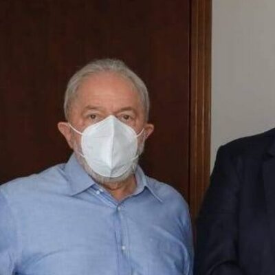Petistas comemoram encontro de Lula com Kassab