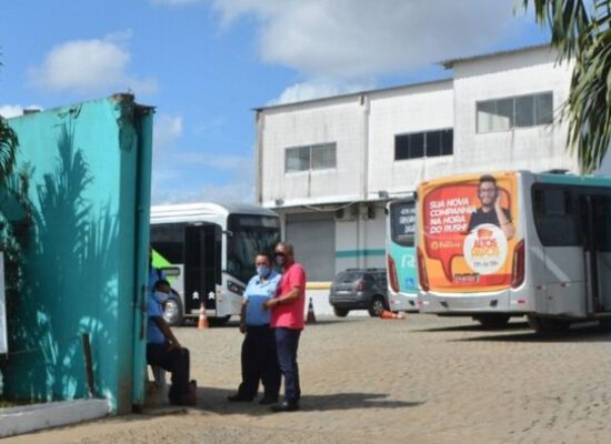 Prefeitura de Feira de Santana decreta intervenção parcial no transporte público