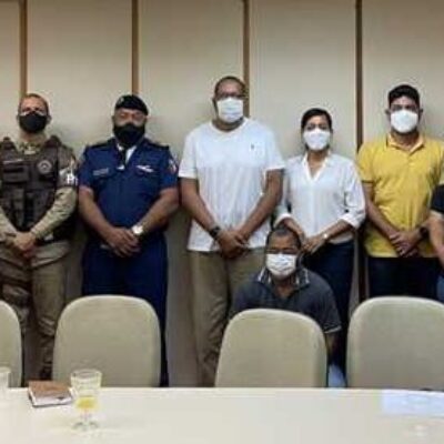 Prefeitura de Ilhéus inicia planejamento de ações sociais com sociedade civil organizada