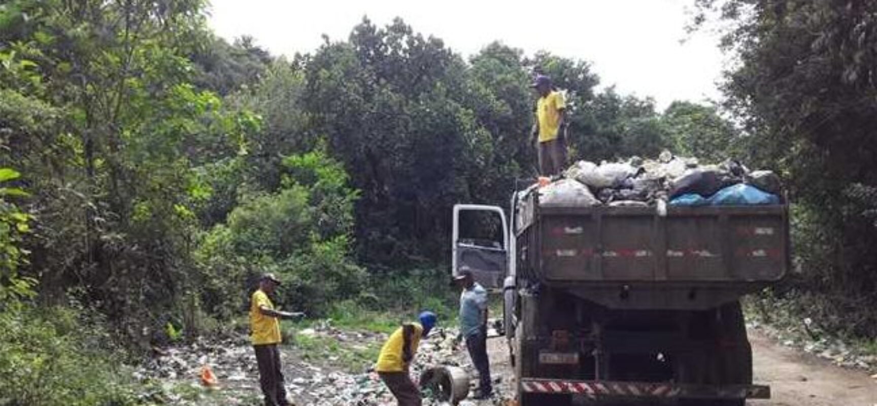 Prefeitura de Ilhéus monta força tarefa para eliminar lixo com mutirão de limpeza neste domingo, 3