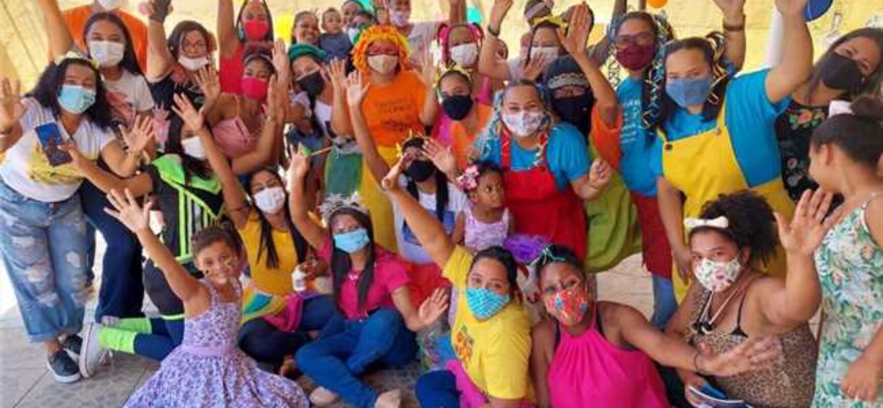 Prefeitura de Ilhéus promove ações nos CRAS para 1500 crianças