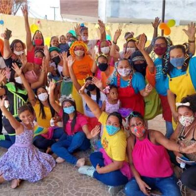 Prefeitura de Ilhéus promove ações nos CRAS para 1500 crianças