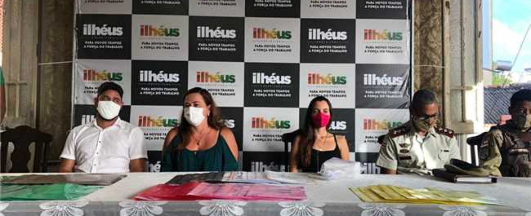 Prefeitura de Ilhéus realiza abertura de cursos gratuitos para capacitação