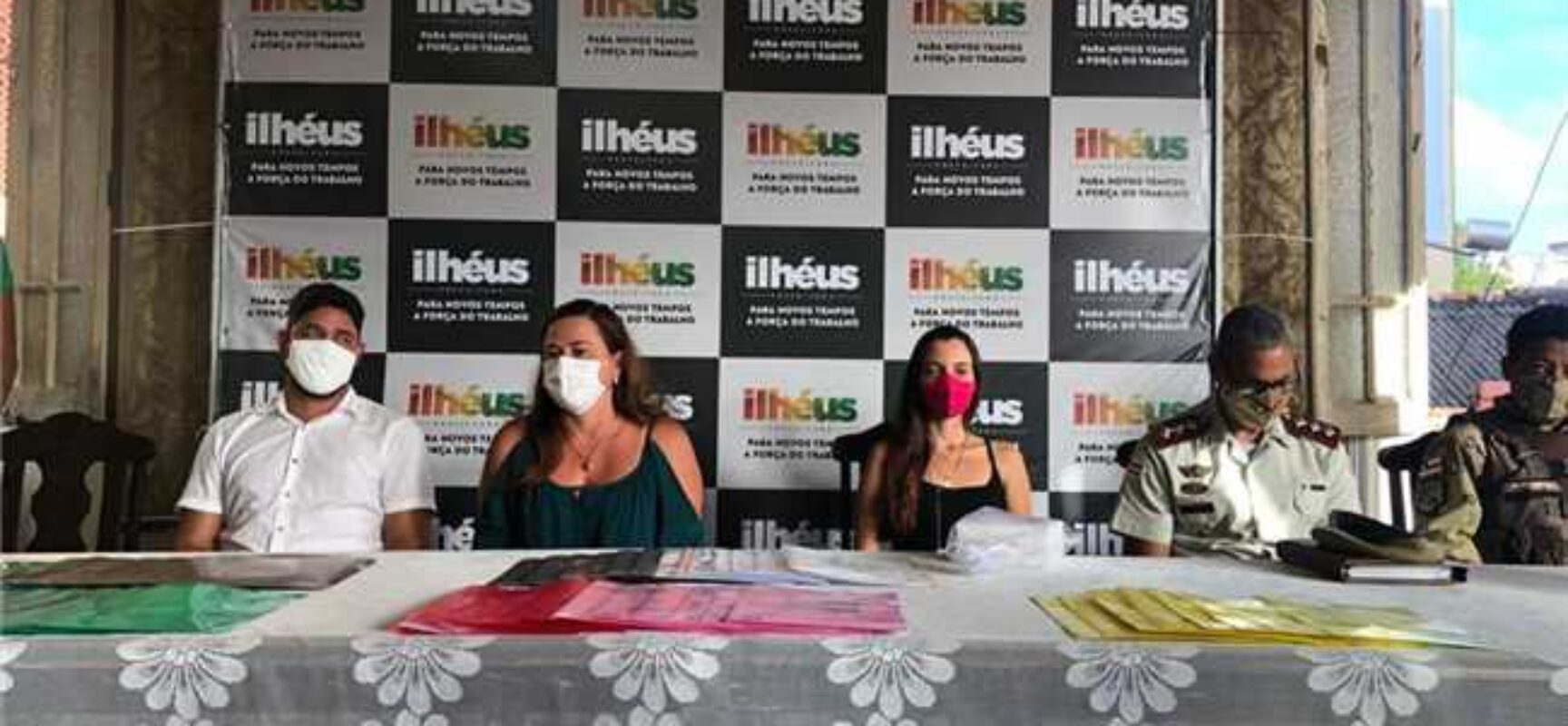 Prefeitura de Ilhéus realiza abertura de cursos gratuitos para capacitação