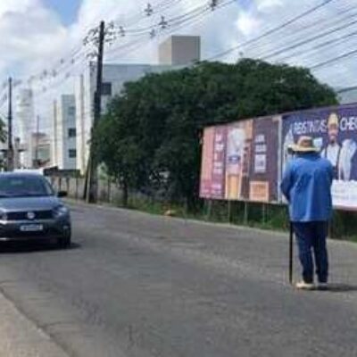 Prefeitura inicia levantamento topográfico na zona norte de Ilhéus