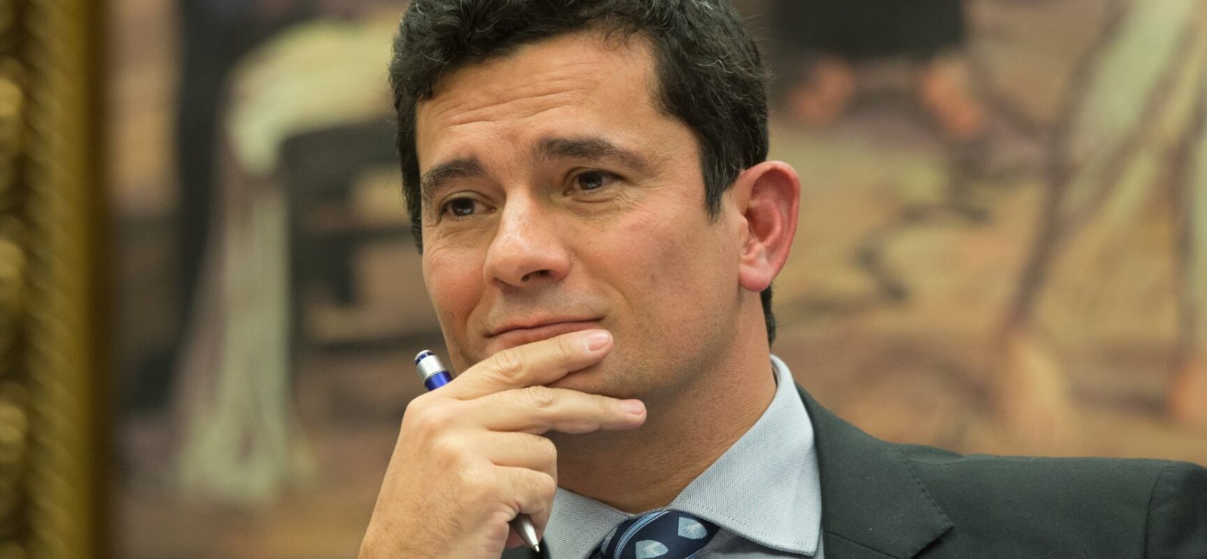 Presidente do Podemos considera Moro “bem entusiasmado” com candidatura em 2022