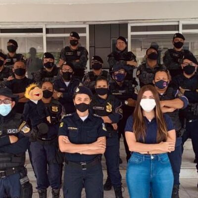 Programação marca comemoração do Dia do Guarda Civil Municipal