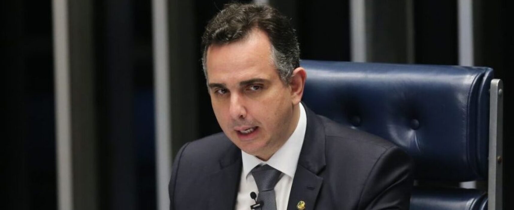 PSDB confirma candidatura de Rodrigo Pacheco à presidência