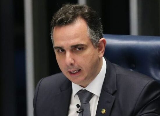 PSDB confirma candidatura de Rodrigo Pacheco à presidência
