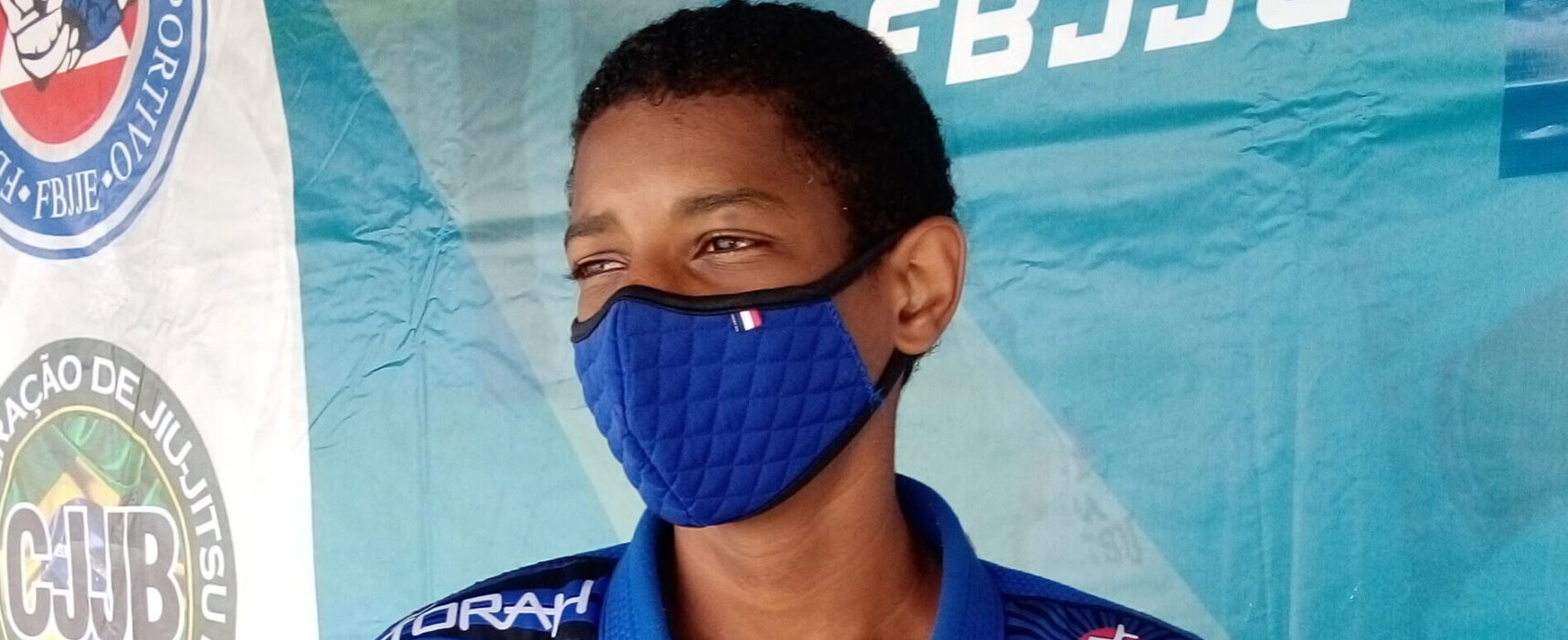Rameses Cáridas penta campeão baiano de jiu-jitsu 2021