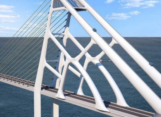 A MAIOR OBRA DO BRASIL: Rui autoriza concessionária a fazer desapropriações para construção de ponte
