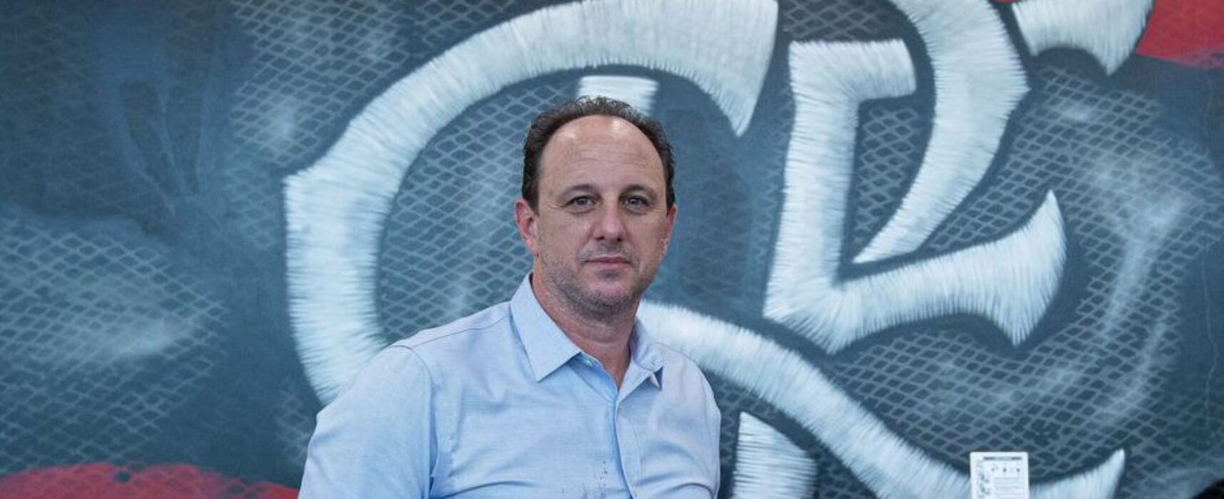 São Paulo acerta com o técnico Rogério Ceni