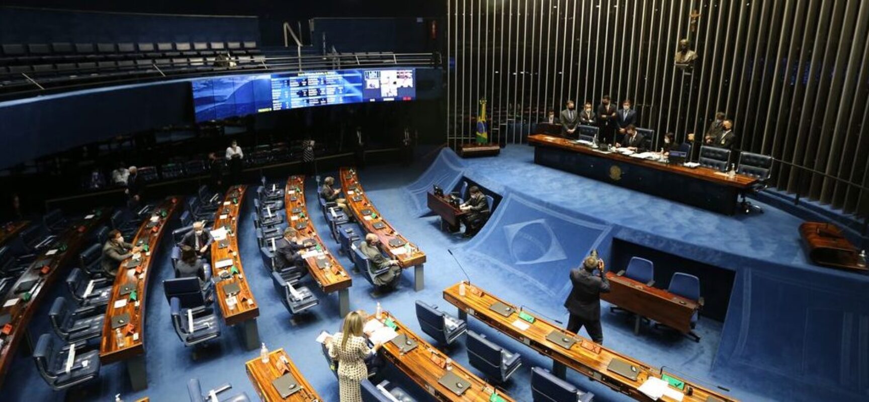 Senado aprova PL que protege vítima em julgamentos de crimes sexuais