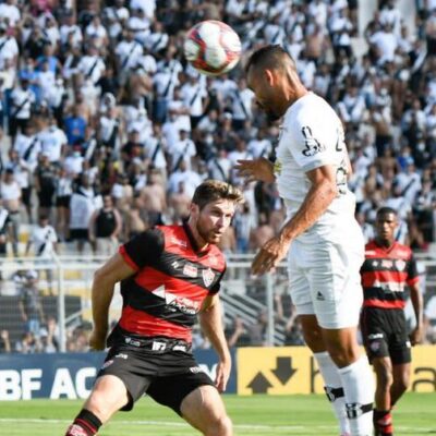 Série B: Ponte Preta e Vitória empatam e seguem ameaçados