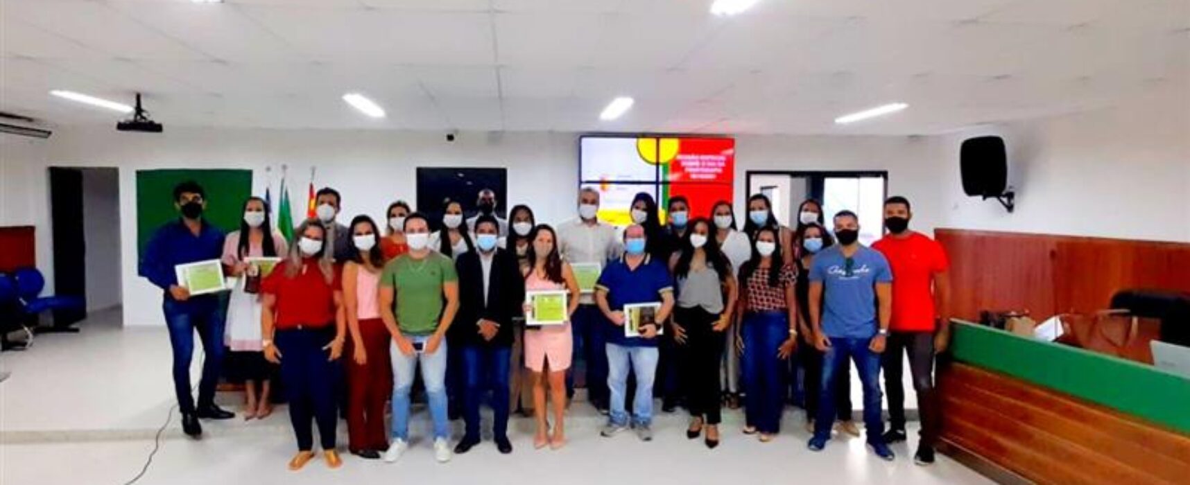 Sessão Especial na Câmara homenageia fisioterapeutas e debate valorização da profissão durante a pandemia