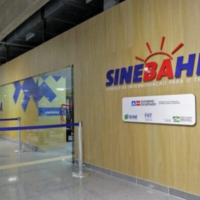 SineBahia oferece 700 vagas para cursos de capacitação profissional