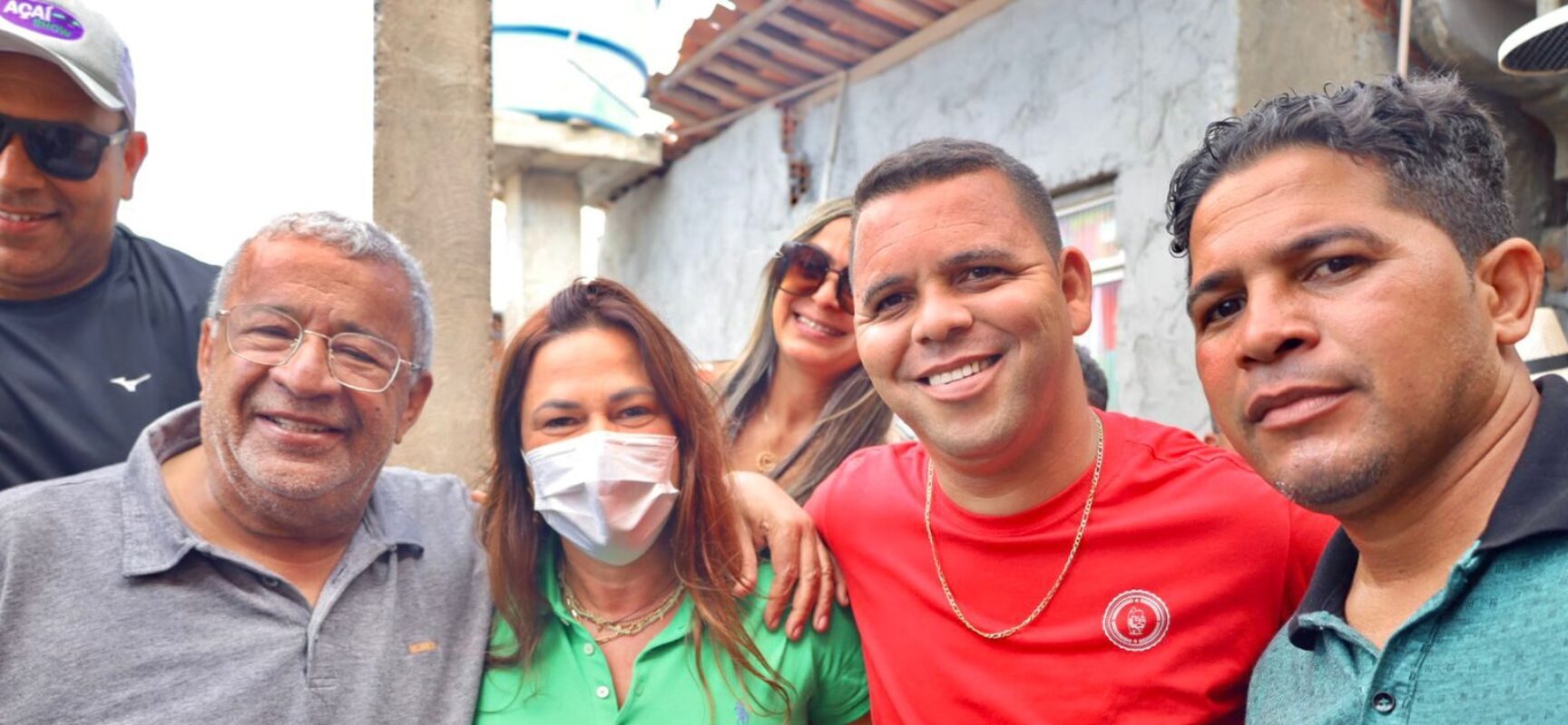 Soane Galvão prestigia eventos e reforça diálogo com lideranças de municípios sul baianos