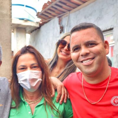 Soane Galvão prestigia eventos e reforça diálogo com lideranças de municípios sul baianos