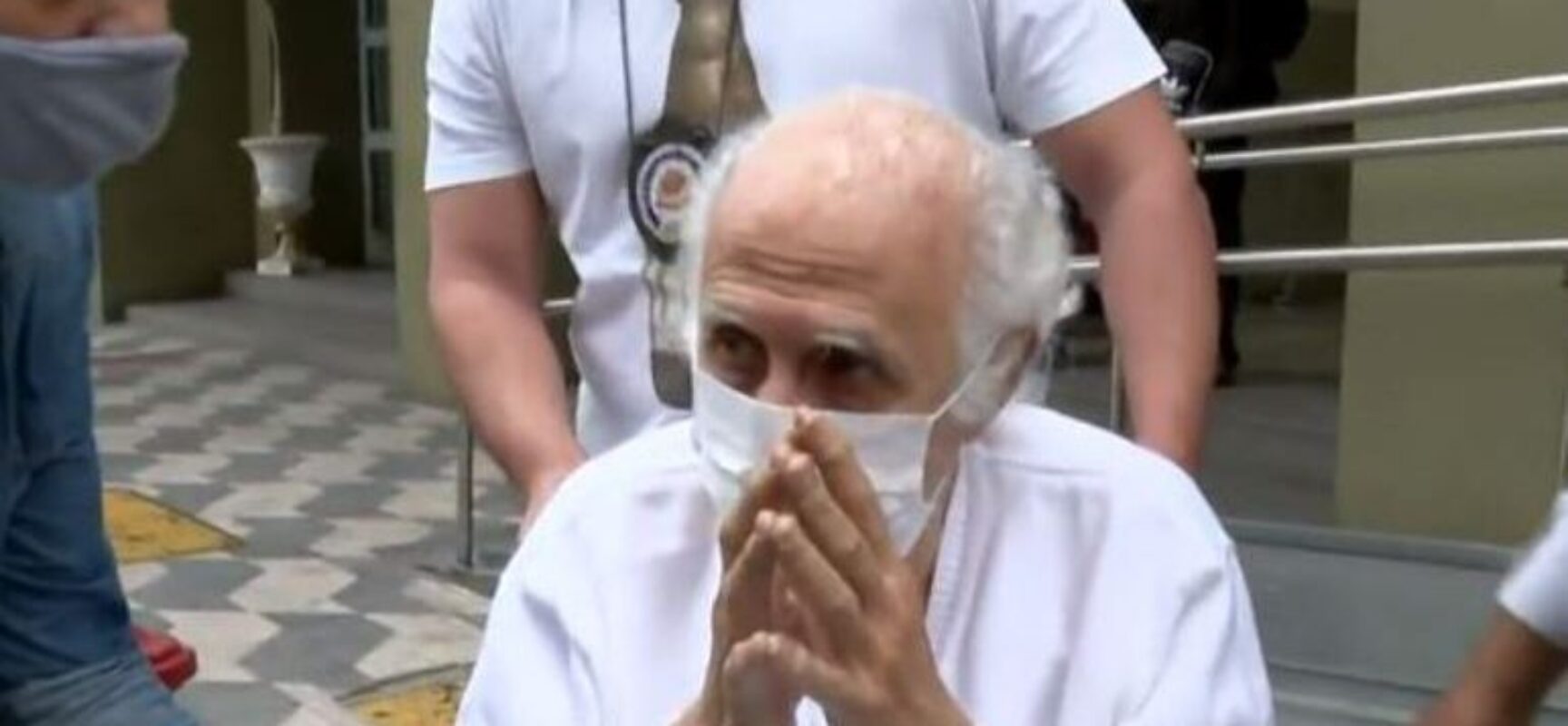 STJ põe fim a prisão domiciliar de Roger Abdelmassih