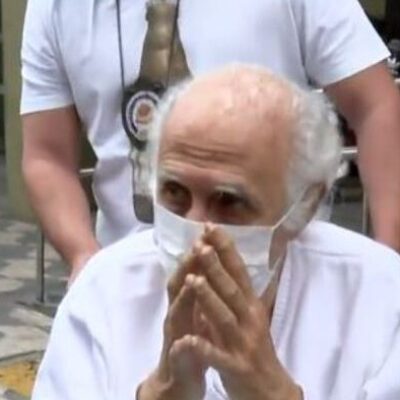 STJ põe fim a prisão domiciliar de Roger Abdelmassih
