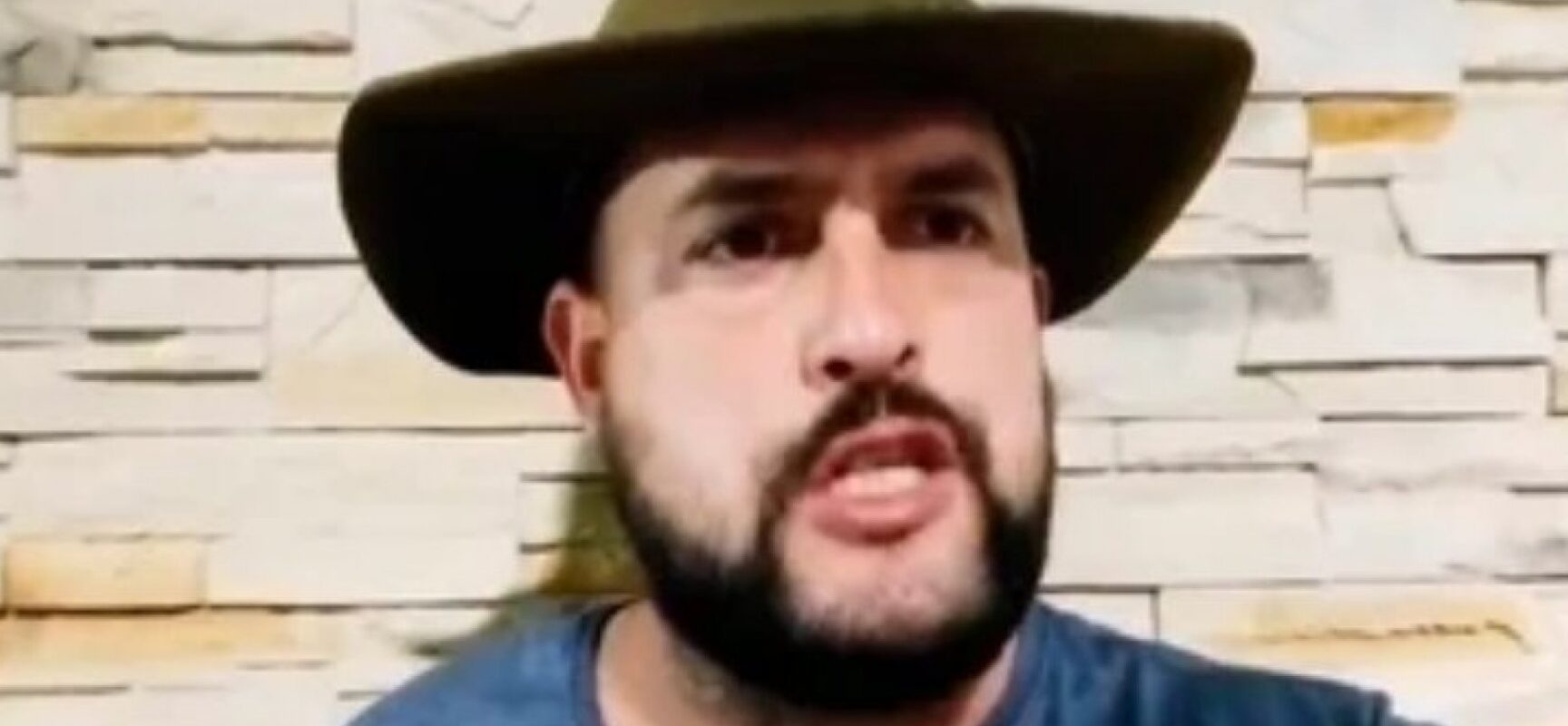 Zé Trovão desiste de fuga no exterior, volta ao Brasil e se entrega à PF