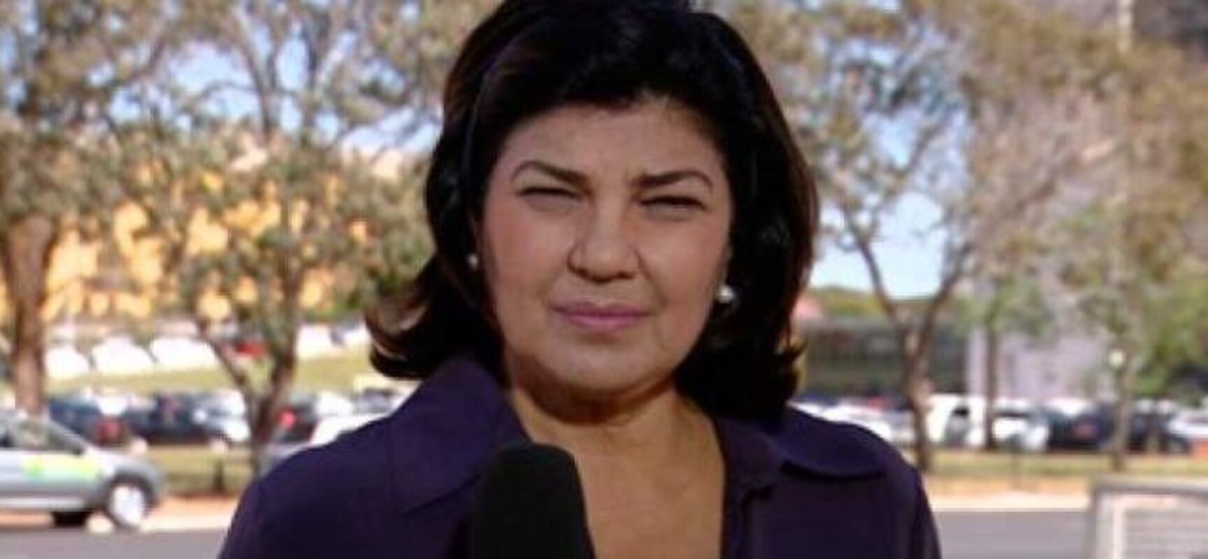 Aos 63 anos, morre a jornalista e colunista política Cristiana Lôbo