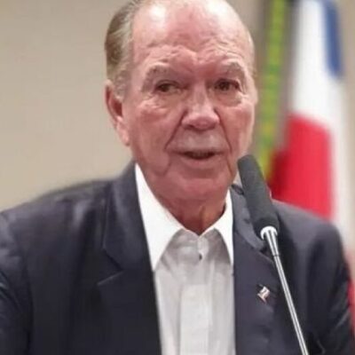 Após mal-estar, vice governador João Leão é levado às pressas a hospital