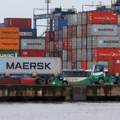 Após Petrobras arrematar Porto de Santos, Tarcísio de Freitas comemora: ‘Investimento que deixa legado’