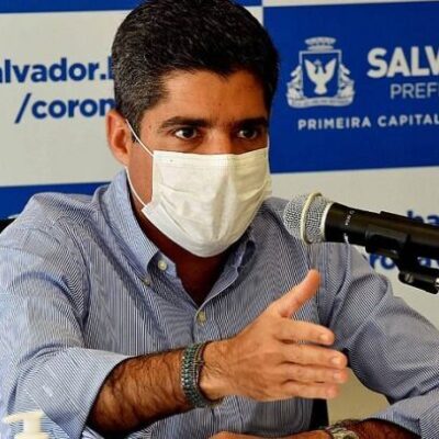 Atlas: ACM Neto lidera intenções de voto com 44,6% da preferência do eleitor