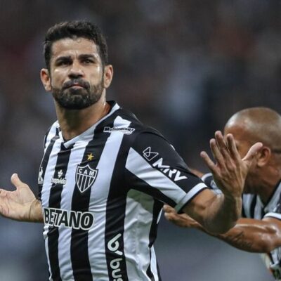 Atlético-MG vence Corinthians e dá mais um passo rumo ao título