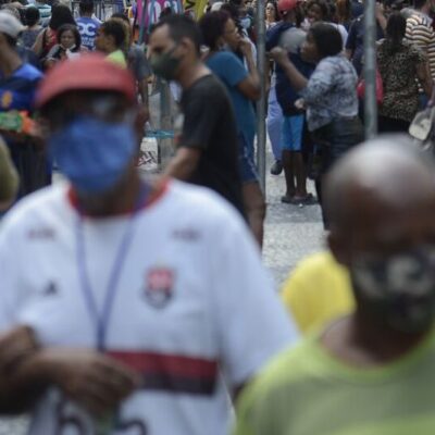 Aumento da expectativa de vida não considera efeitos da covid-19