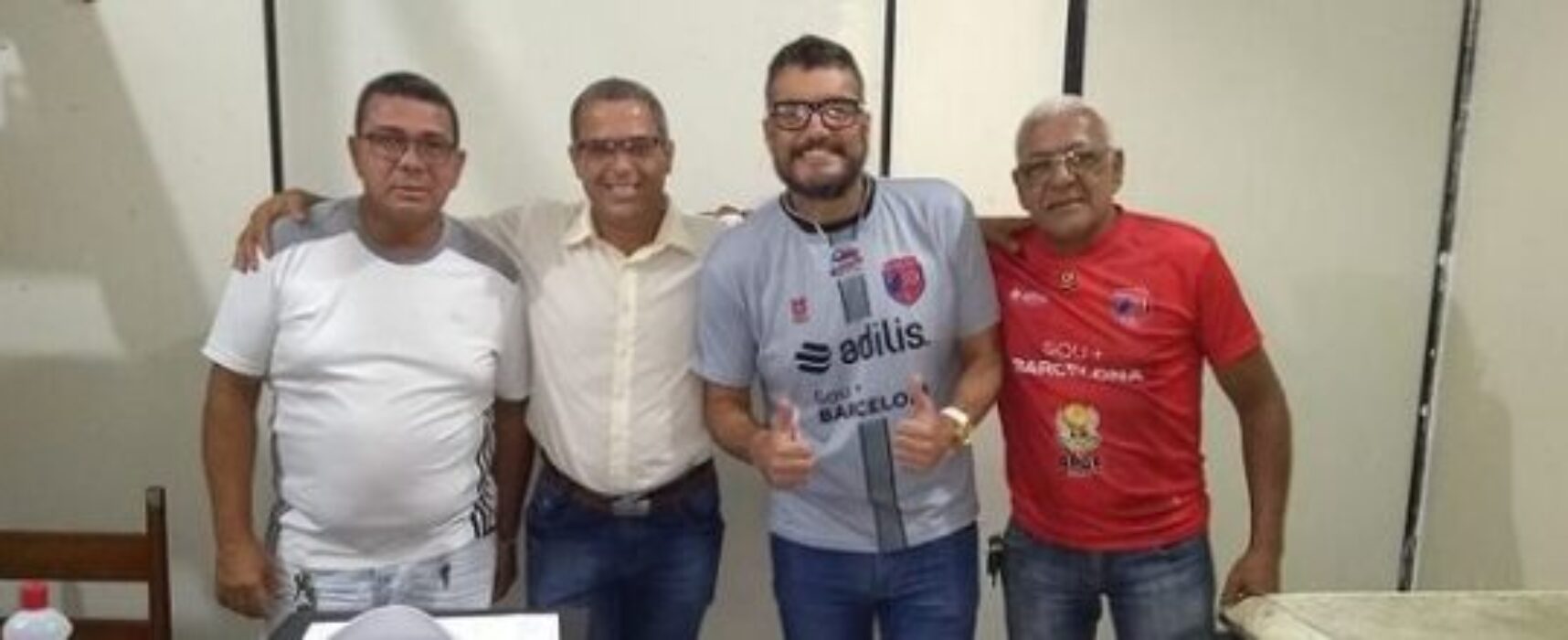 Barcelona de Ilhéus:  Setor de logística definindo ações para temporada/2022
