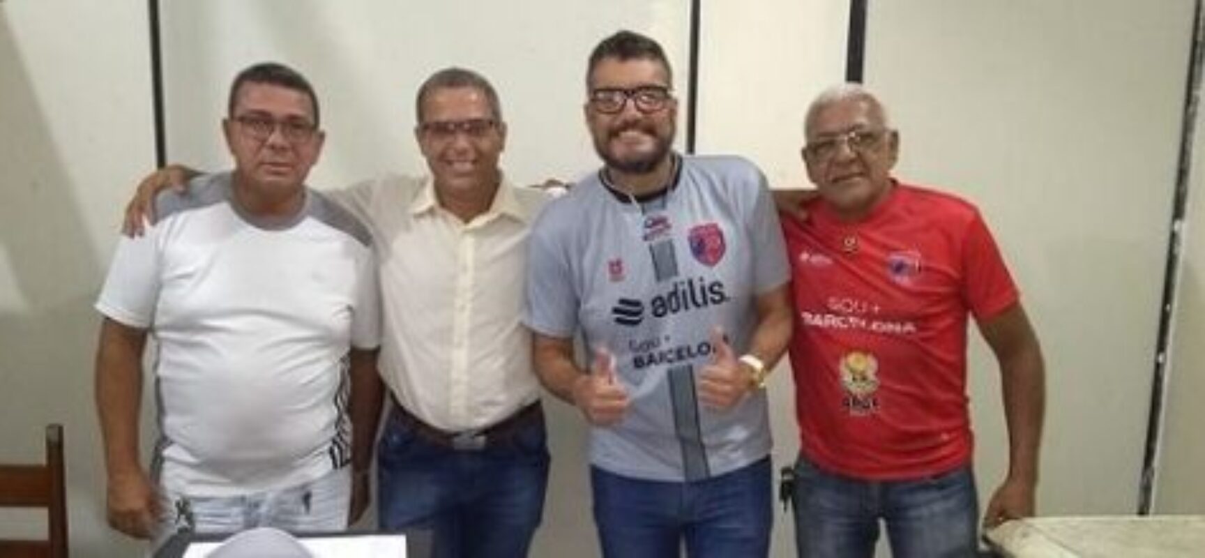 Barcelona de Ilhéus:  Setor de logística definindo ações para temporada/2022