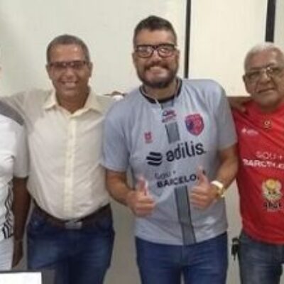 Barcelona de Ilhéus:  Setor de logística definindo ações para temporada/2022