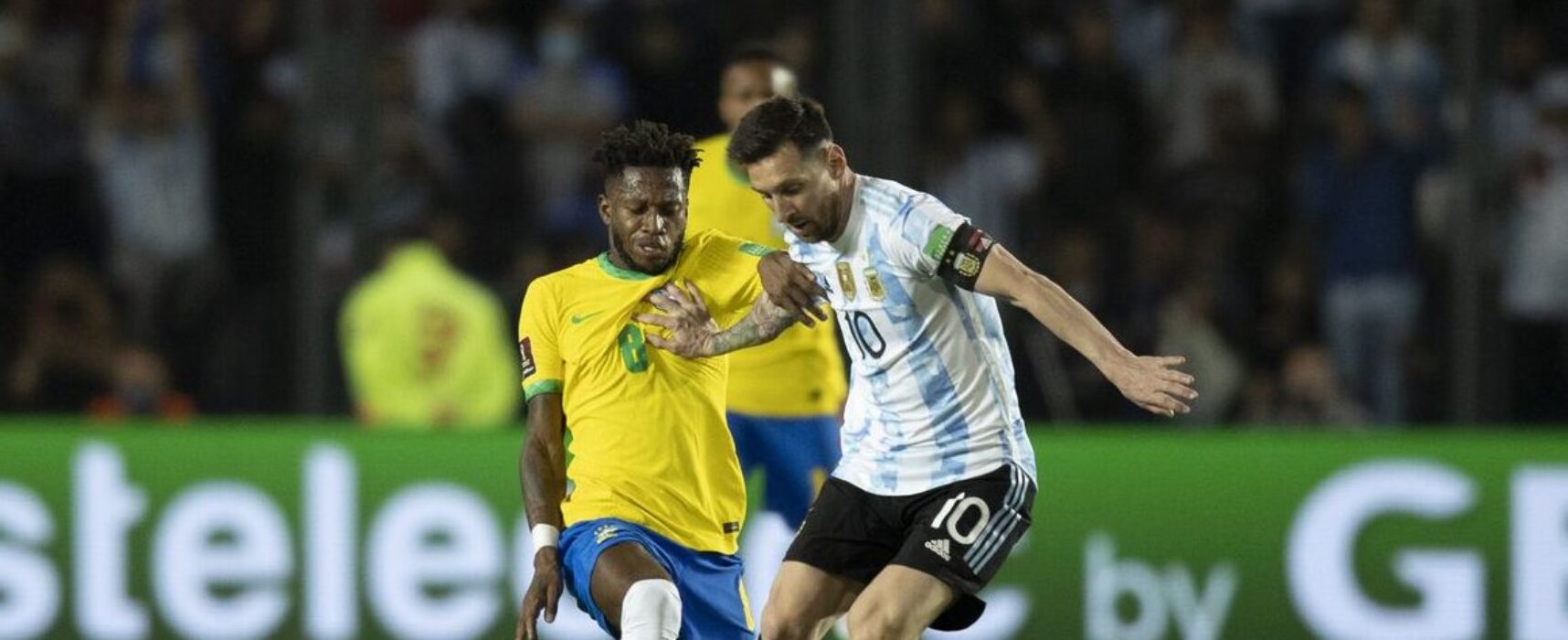 Brasil e Argentina empatam sem gols em jogo muito disputado