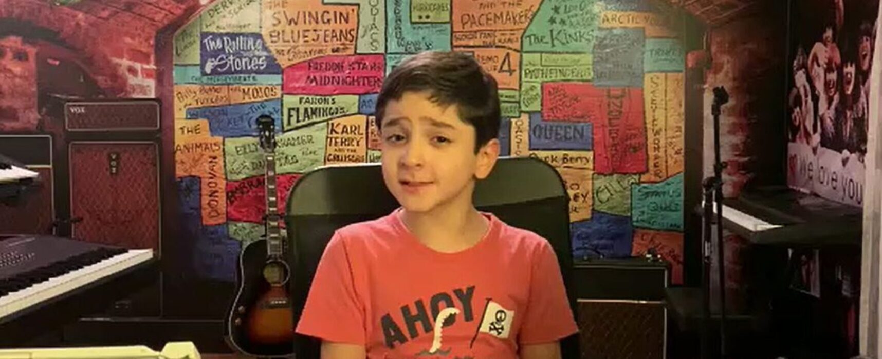 Brasileiro de 8 anos é uma das pessoas mais inteligentes do mundo