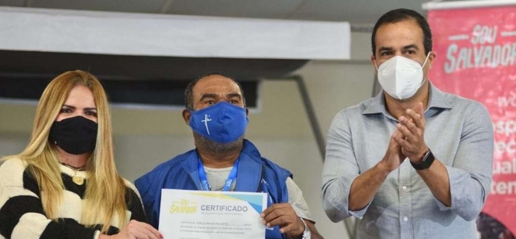 Bruno Reis anuncia pacote de incentivos a trabalhadores informais