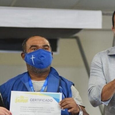 Bruno Reis anuncia pacote de incentivos a trabalhadores informais