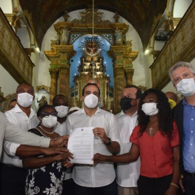 Capital baiana regulamenta Estatuto da Igualdade Racial