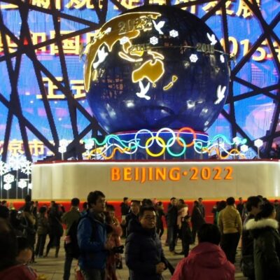 China confirma Jogos de Inverno apesar da variante ômicron da covid-19
