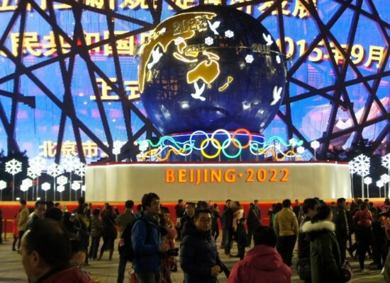 China confirma Jogos de Inverno apesar da variante ômicron da covid-19