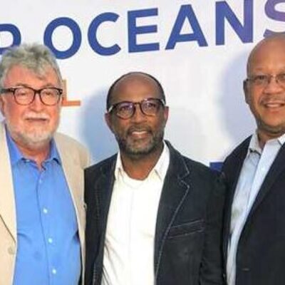 ”Conquista para Ilhéus e conjunto de oportunidades”, diz vice-prefeito sobre Forever Oceans