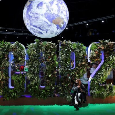COP26: acordo entre China e Estados Unidos reacende expectativas