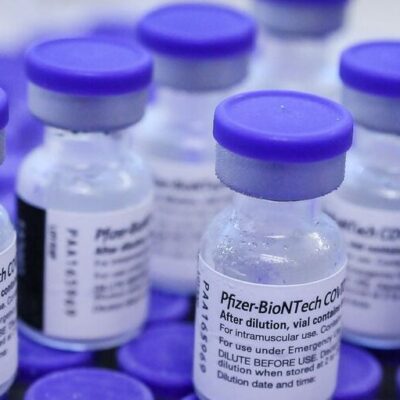 Covid-19: Brasil recebe mais 1,12 milhão de doses de vacina da Pfizer