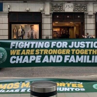 Depois de 5 anos, famílias da Chapecoense ganham novo alento na luta por justiça