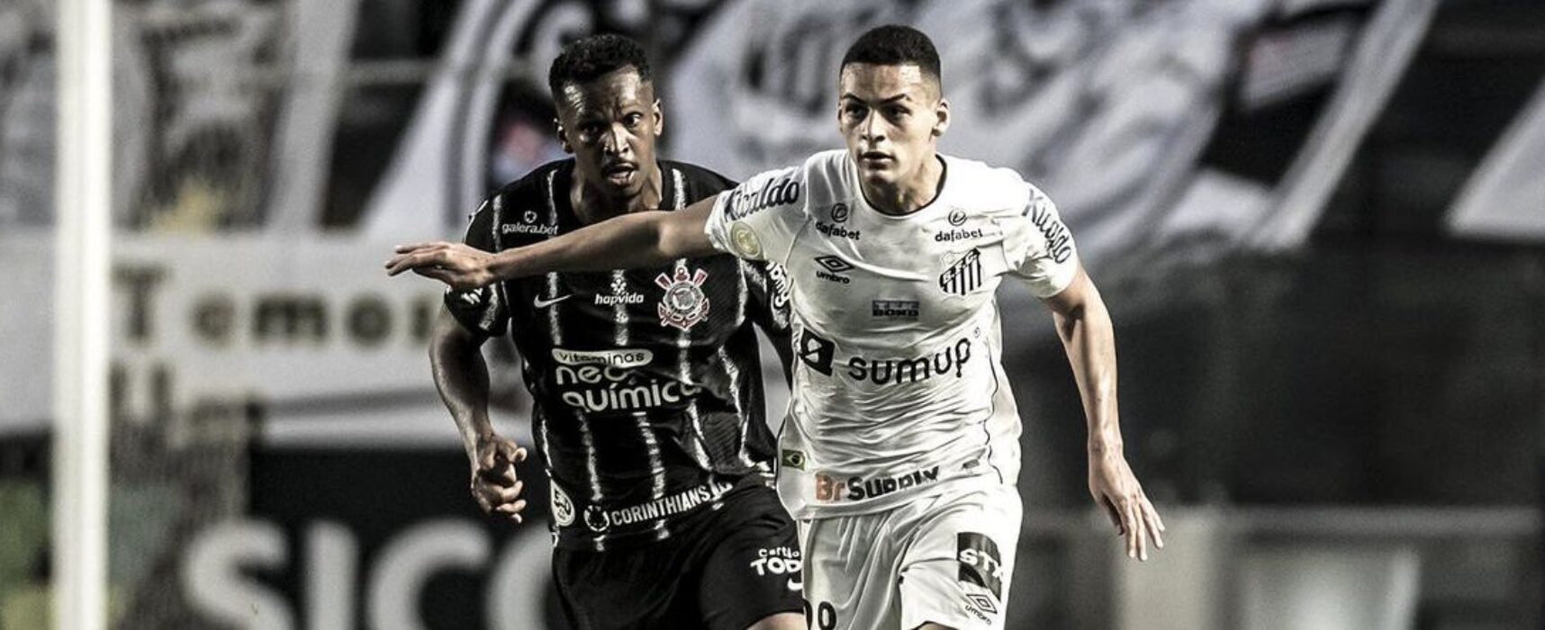 Dia de clássico: Corinthians e Santos duelam por vaga na Libertadores