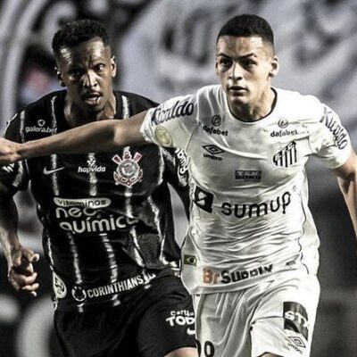 Dia de clássico: Corinthians e Santos duelam por vaga na Libertadores