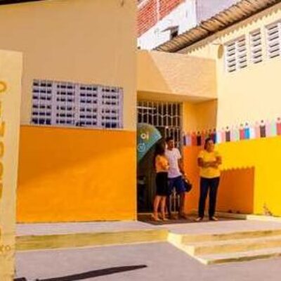 Educação: Prefeitura de Ilhéus reformou e entregou nove unidades escolares nos últimos seis meses