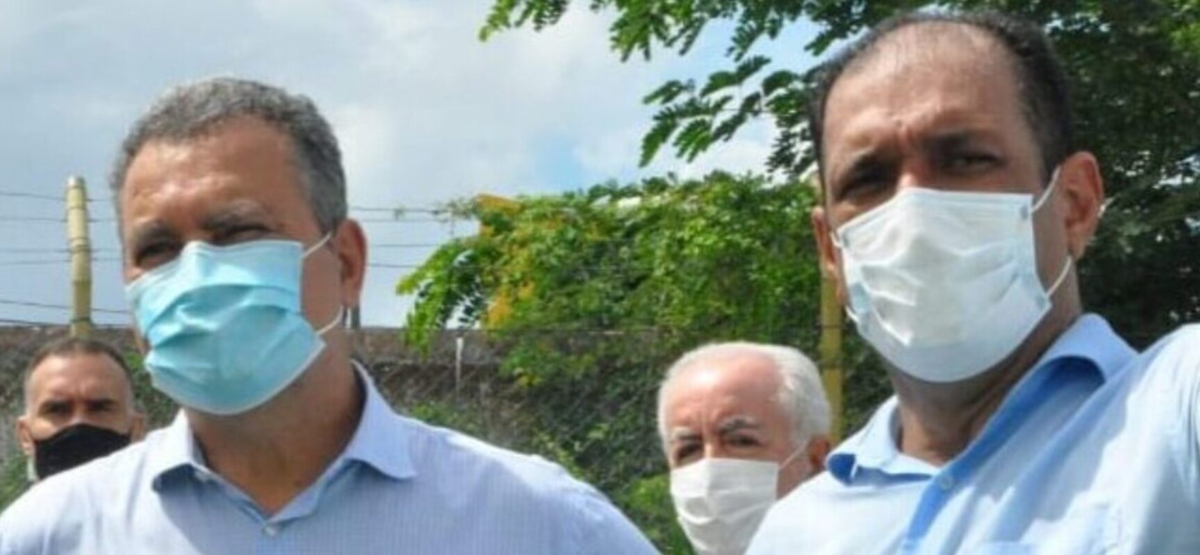 Em Ilhéus, Rui Costa vai autorizar obras em escolas e restauração da BA-001, nesta terça-feira (16)