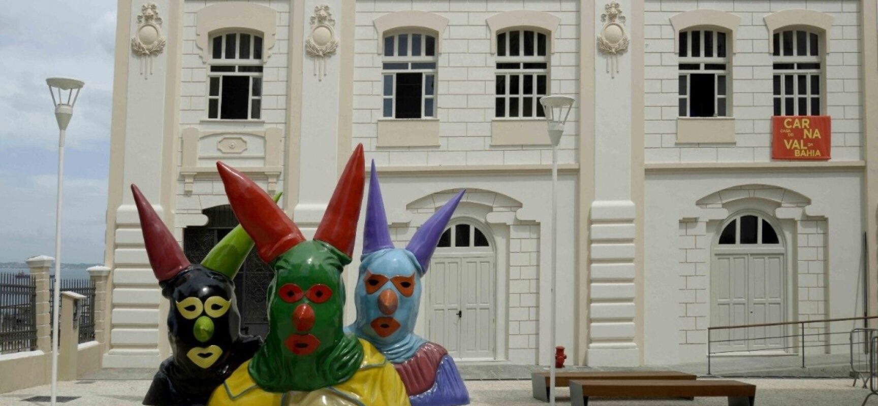 Em parceria com Flipelô, Casa do Carnaval tem entrada gratuita até domingo